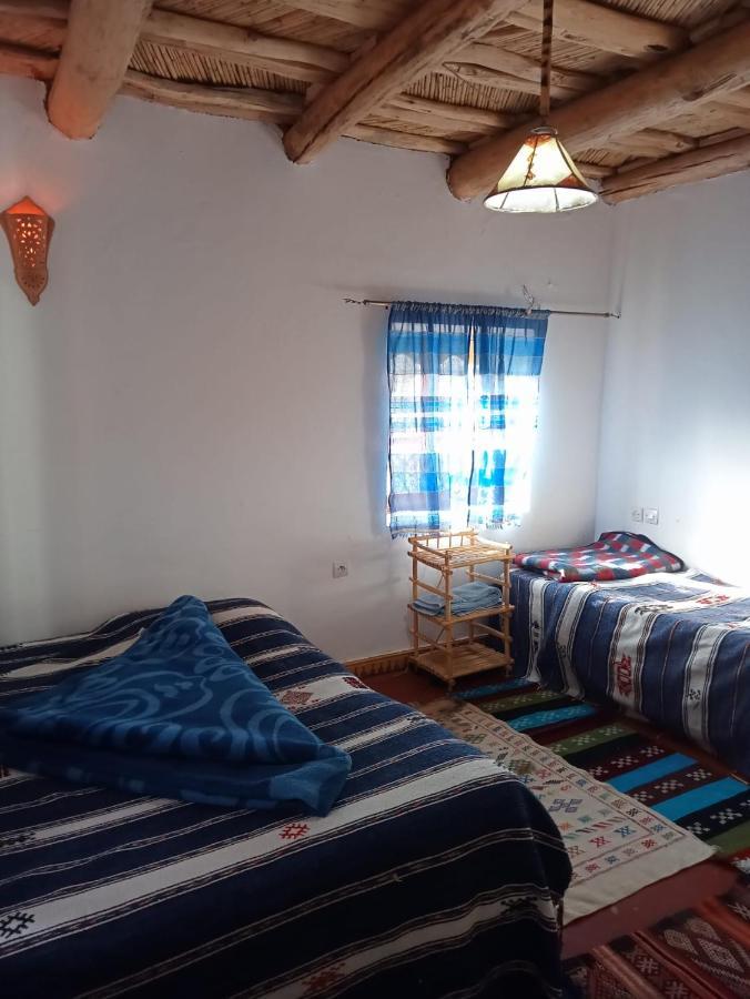 Maison D'Hotes Agdal Telouet Tiguidert المظهر الخارجي الصورة