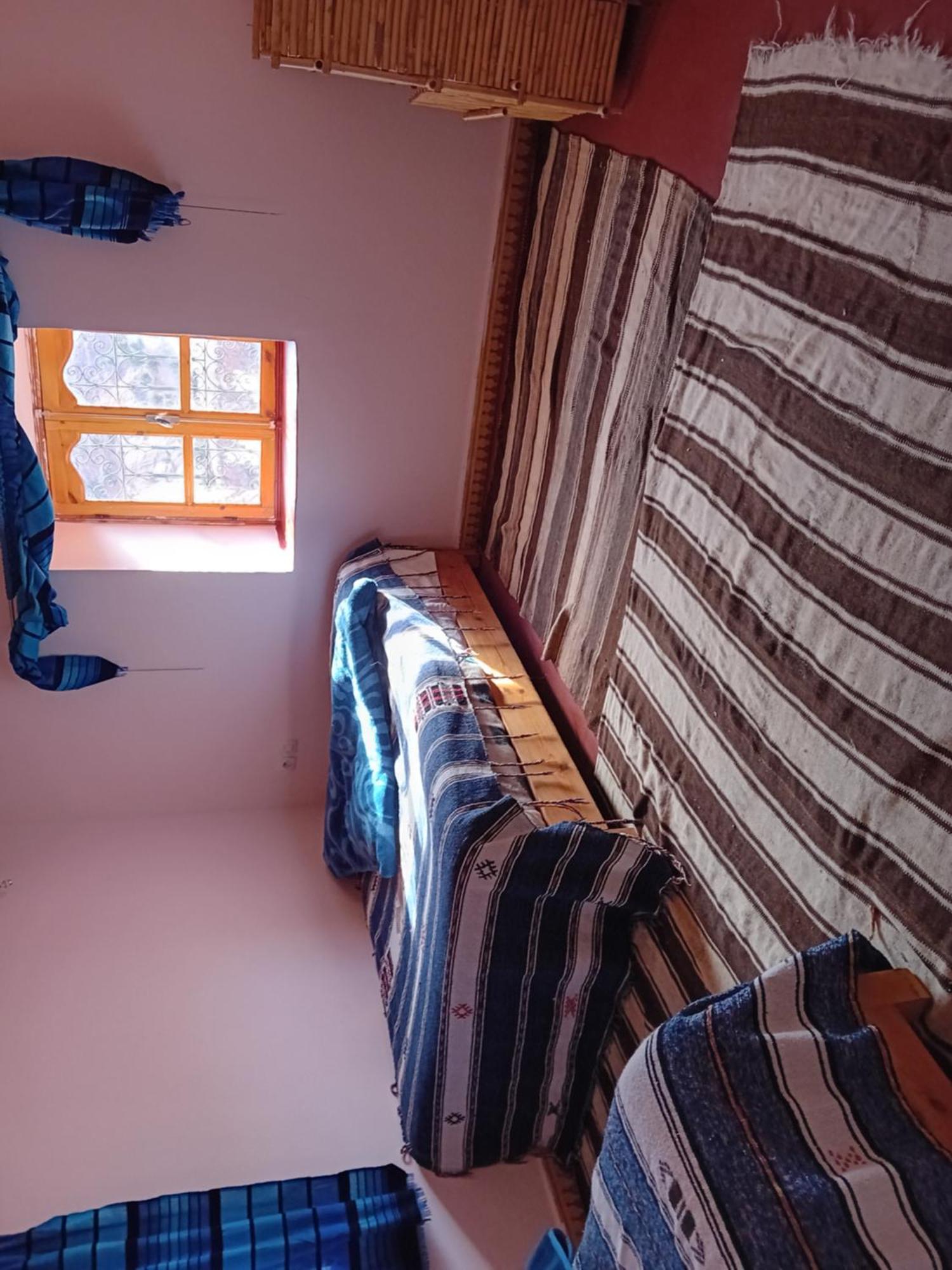 Maison D'Hotes Agdal Telouet Tiguidert المظهر الخارجي الصورة