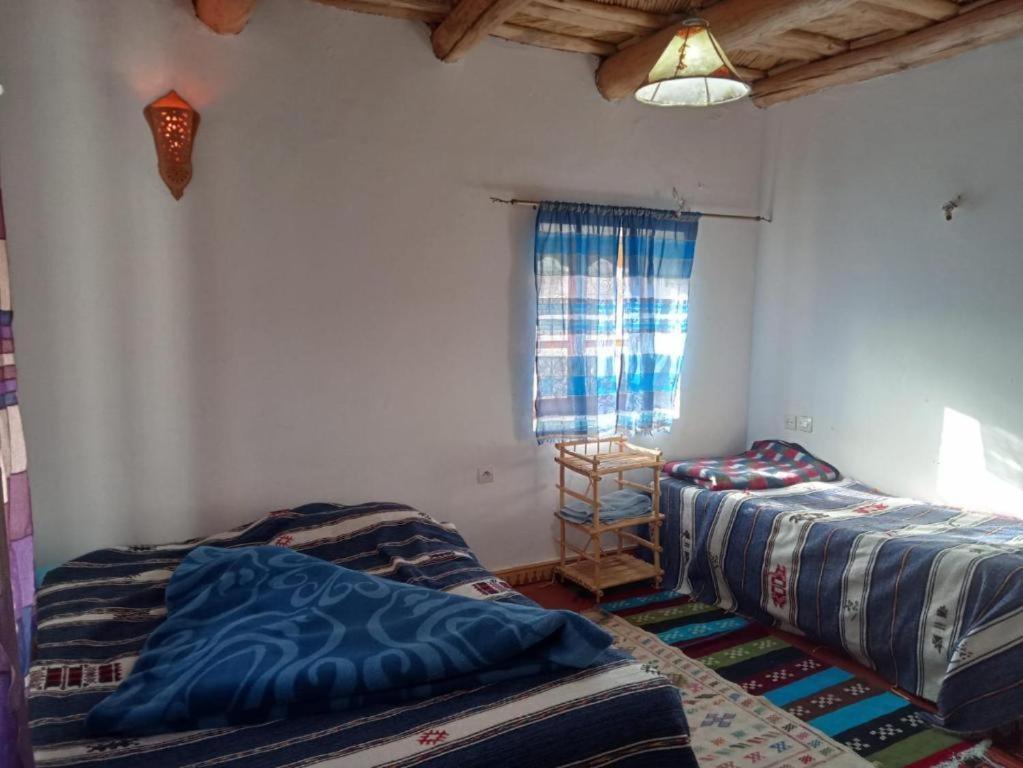 Maison D'Hotes Agdal Telouet Tiguidert المظهر الخارجي الصورة