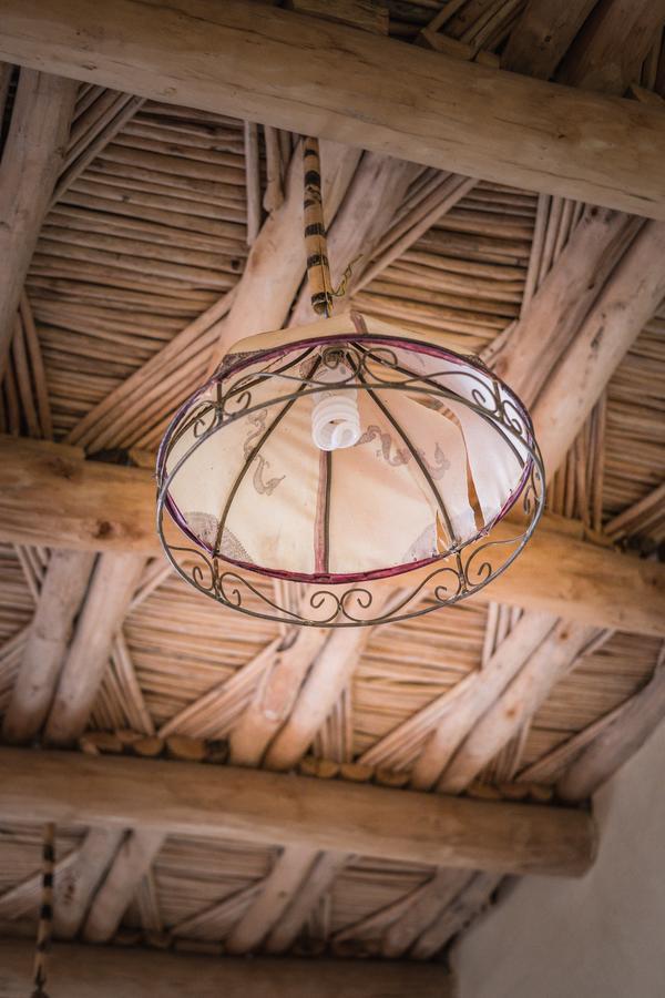 Maison D'Hotes Agdal Telouet Tiguidert المظهر الخارجي الصورة