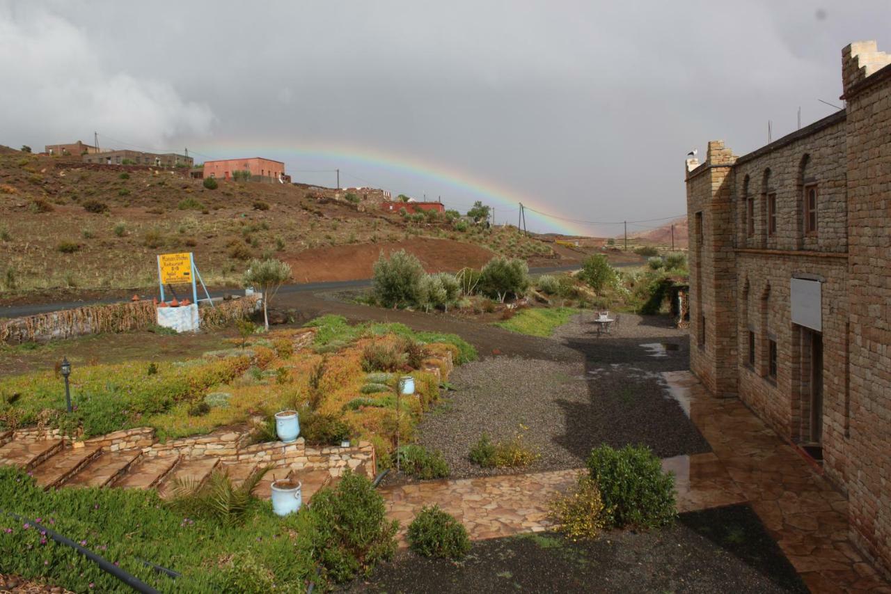 Maison D'Hotes Agdal Telouet Tiguidert المظهر الخارجي الصورة