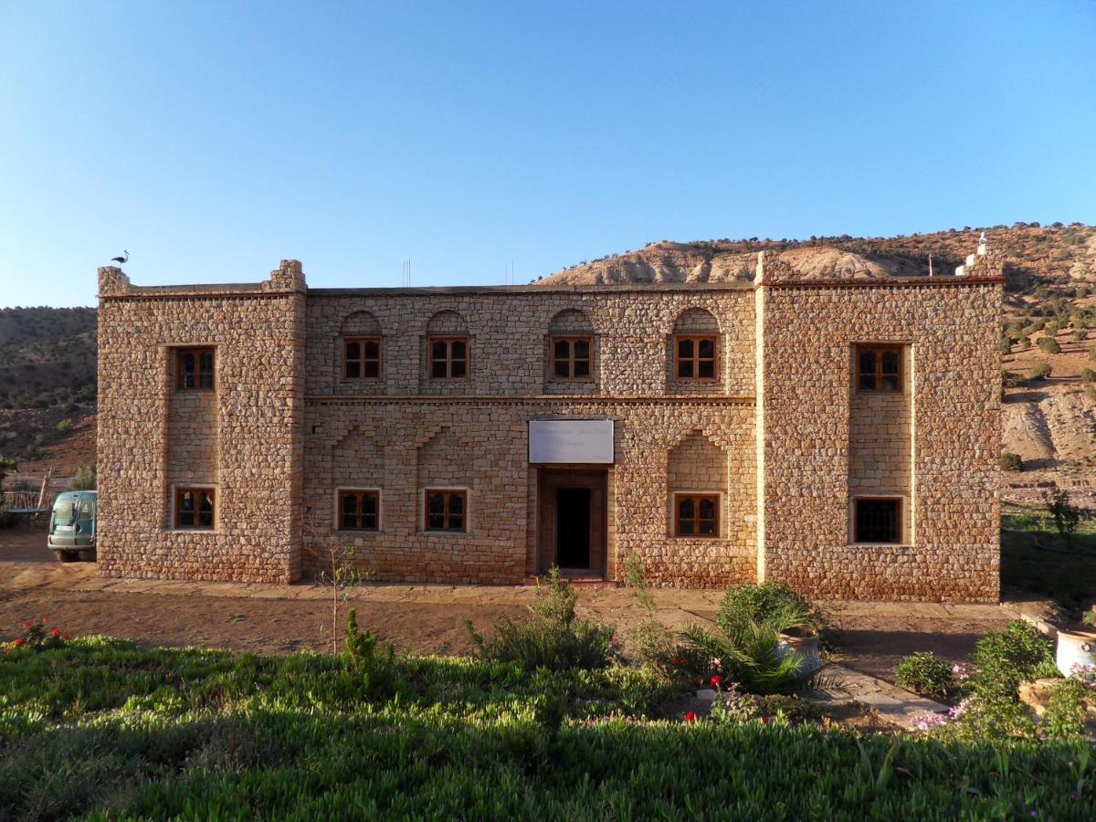 Maison D'Hotes Agdal Telouet Tiguidert المظهر الخارجي الصورة